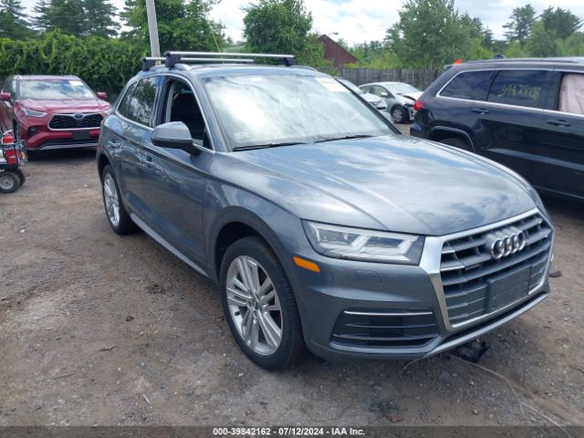 AUDI Q5 2018 wa1bnafy6j2016393