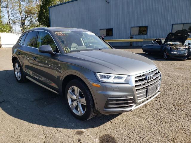 AUDI Q5 PREMIUM 2018 wa1bnafy6j2016734