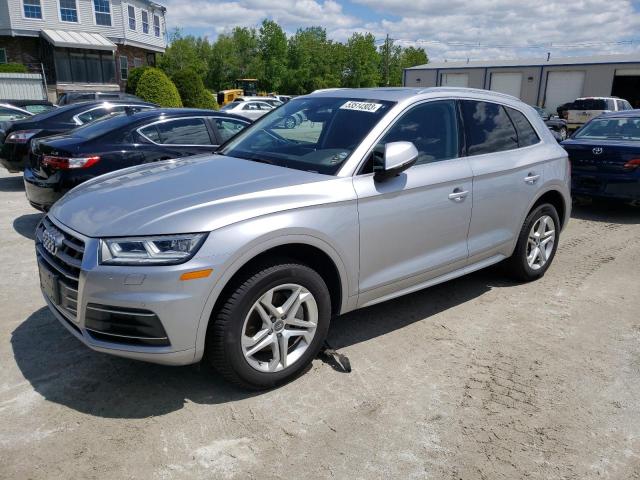 AUDI Q5 2017 wa1bnafy6j2020072