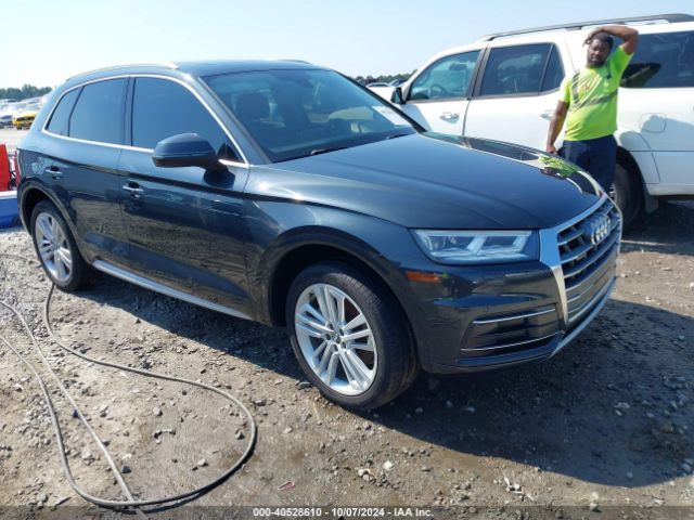 AUDI Q5 2018 wa1bnafy6j2020282