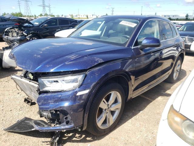 AUDI Q5 PREMIUM 2018 wa1bnafy6j2028253