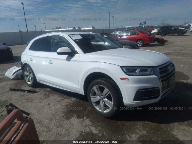 AUDI Q5 2018 wa1bnafy6j2028527