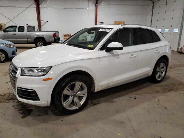 AUDI Q5 2017 wa1bnafy6j2034487