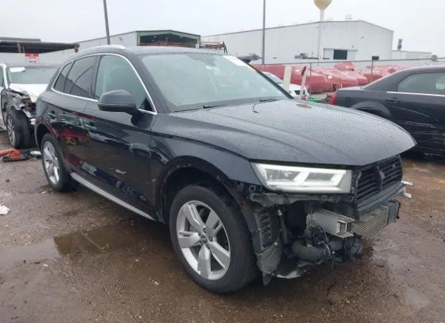 AUDI Q5 2018 wa1bnafy6j2041343