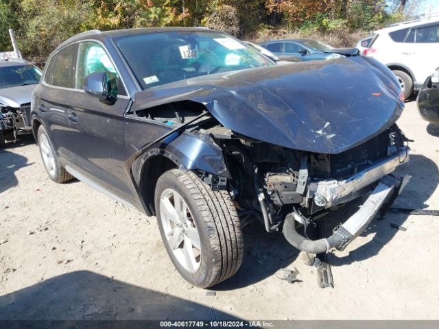 AUDI Q5 2018 wa1bnafy6j2041908