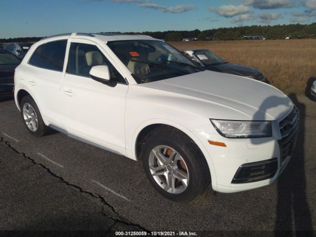 AUDI Q5 2018 wa1bnafy6j2047384