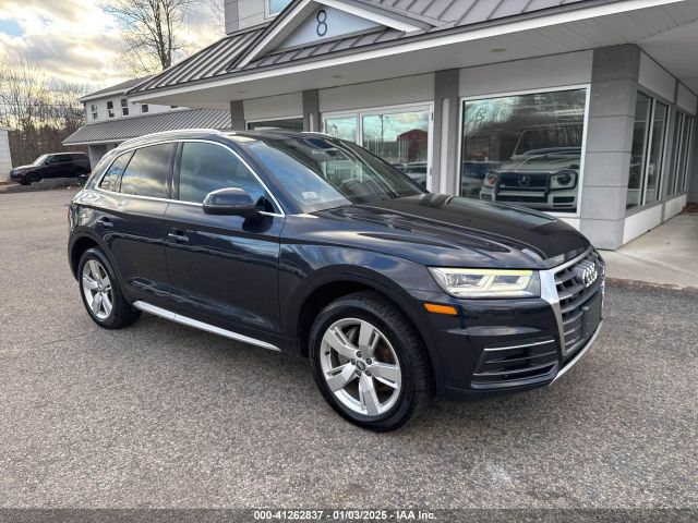 AUDI Q5 PREMIUM 2018 wa1bnafy6j2048082