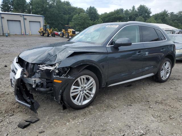 AUDI NULL 2018 wa1bnafy6j2054643