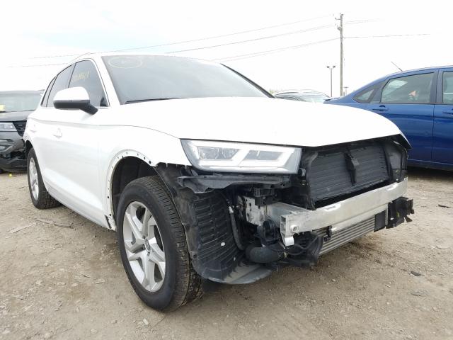 AUDI NULL 2018 wa1bnafy6j2056280