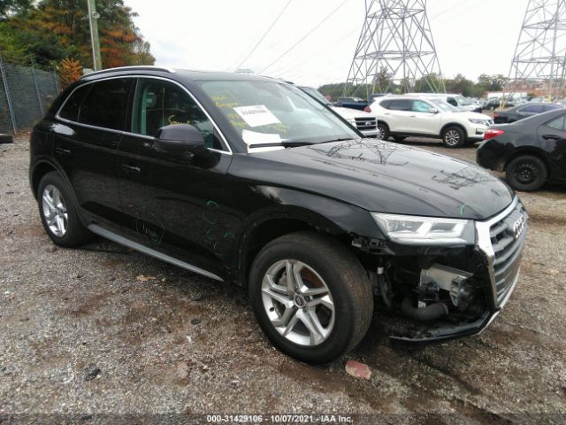 AUDI Q5 2018 wa1bnafy6j2063195