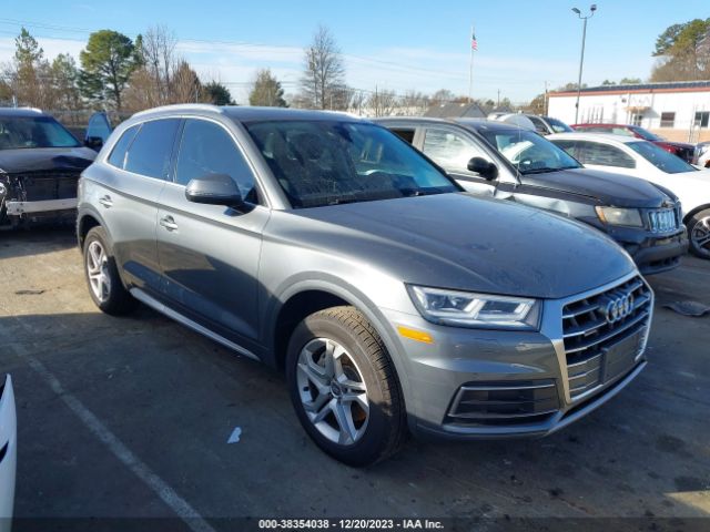 AUDI Q5 2018 wa1bnafy6j2072043