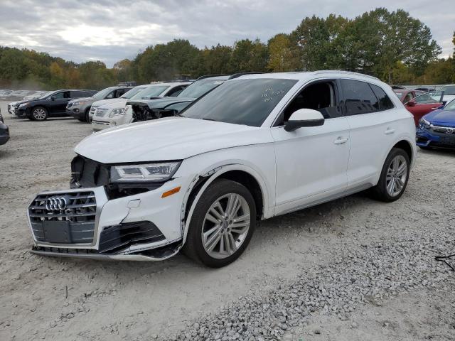 AUDI Q5 2018 wa1bnafy6j2075251