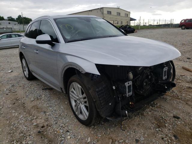 AUDI Q5 PREMIUM 2018 wa1bnafy6j2082877