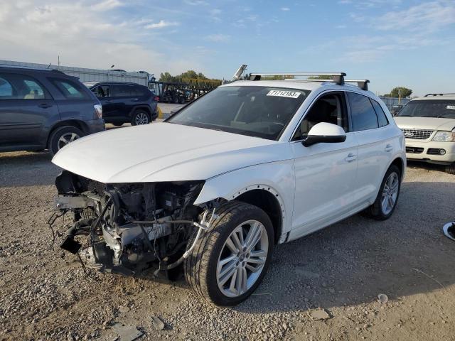 AUDI Q5 2018 wa1bnafy6j2083107