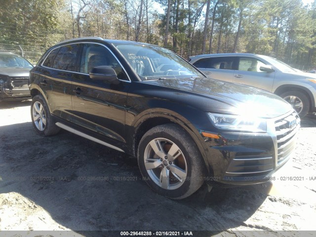 AUDI Q5 2018 wa1bnafy6j2083379