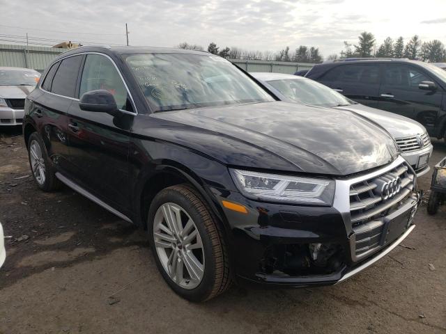 AUDI NULL 2018 wa1bnafy6j2088078