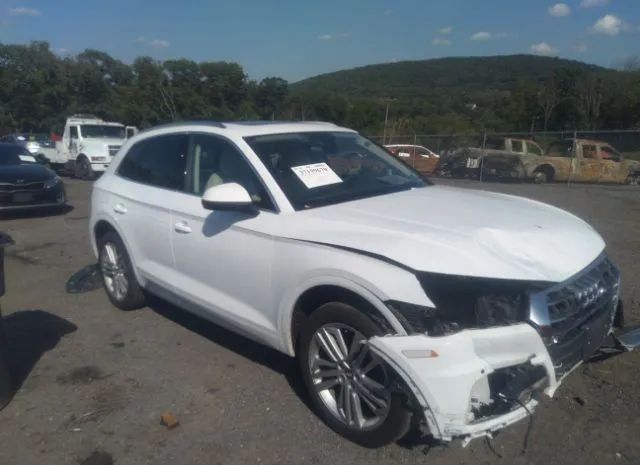 AUDI Q5 2018 wa1bnafy6j2091417