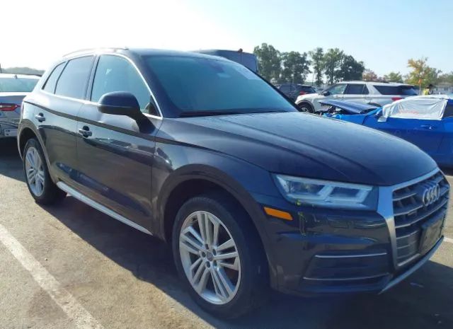 AUDI Q5 2018 wa1bnafy6j2091790