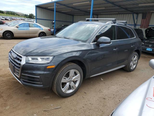 AUDI Q5 PREMIUM 2018 wa1bnafy6j2093670