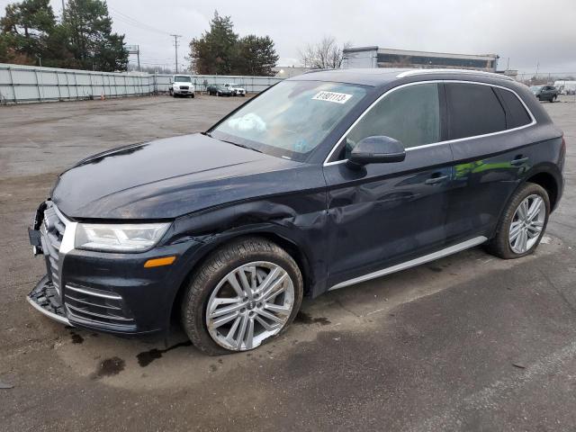 AUDI Q5 2018 wa1bnafy6j2110709