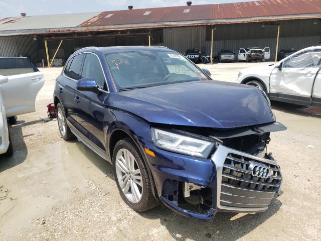 AUDI NULL 2018 wa1bnafy6j2130314