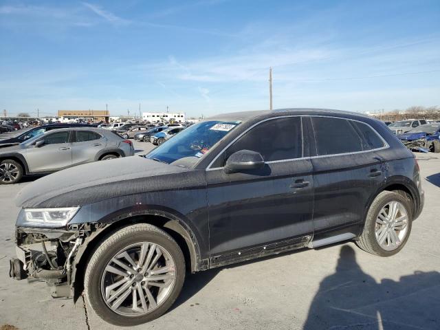 AUDI NULL 2018 wa1bnafy6j2133522