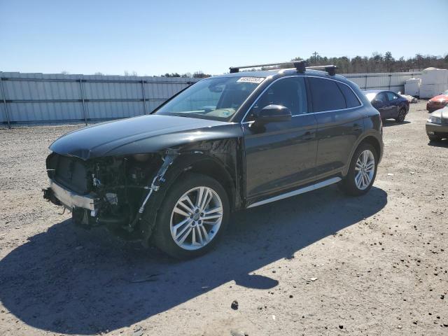 AUDI NULL 2018 wa1bnafy6j2134752