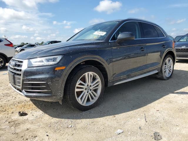 AUDI Q5 PREMIUM 2018 wa1bnafy6j2145878