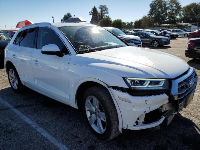 AUDI NULL 2018 wa1bnafy6j2151132