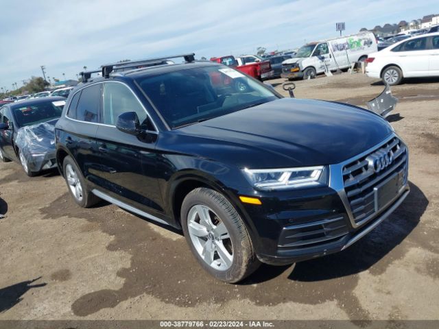 AUDI Q5 2018 wa1bnafy6j2153009