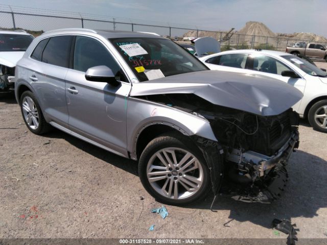 AUDI Q5 2018 wa1bnafy6j2156069