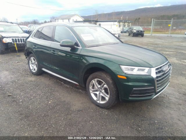 AUDI Q5 2018 wa1bnafy6j2156394