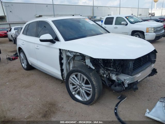 AUDI Q5 2018 wa1bnafy6j2158517