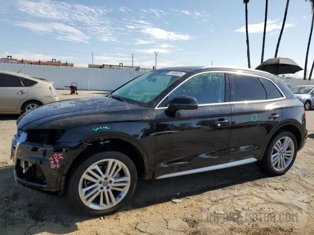 AUDI Q5 2018 wa1bnafy6j2169632