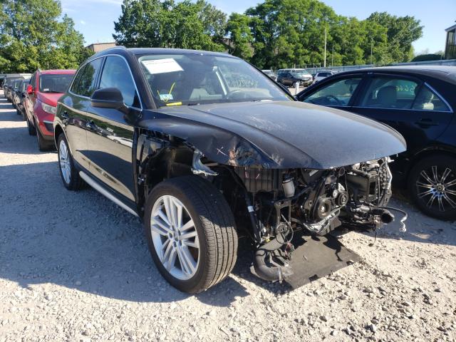 AUDI NULL 2018 wa1bnafy6j2180355