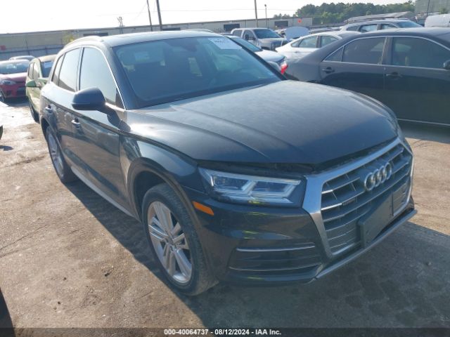 AUDI Q5 2018 wa1bnafy6j2191601