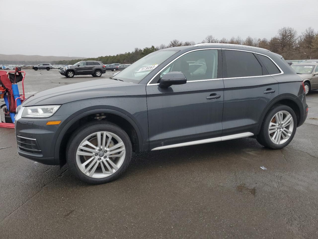 AUDI Q5 2018 wa1bnafy6j2194384