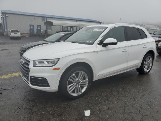 AUDI Q5 PREMIUM 2018 wa1bnafy6j2199827