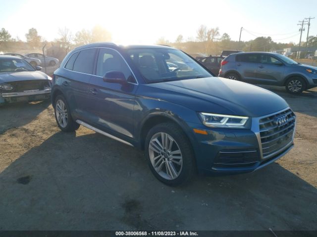 AUDI Q5 2018 wa1bnafy6j2203391