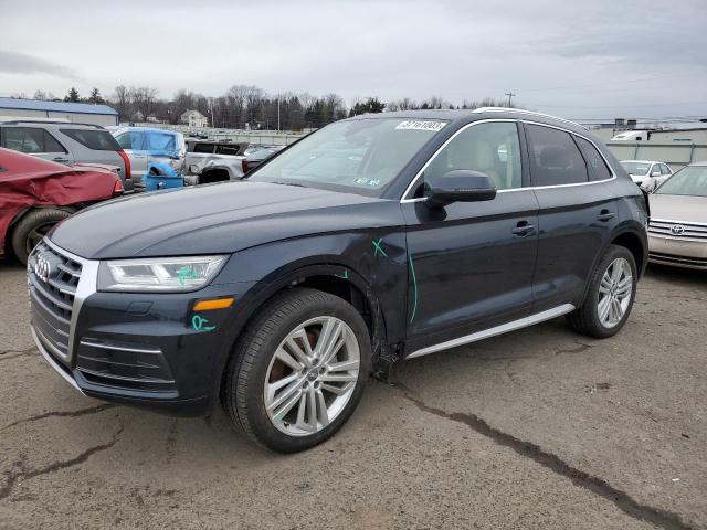 AUDI Q5 PREMIUM 2018 wa1bnafy6j2204881