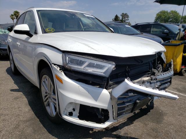 AUDI NULL 2018 wa1bnafy6j2205531