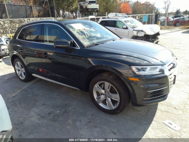 AUDI Q5 2018 wa1bnafy6j2206582