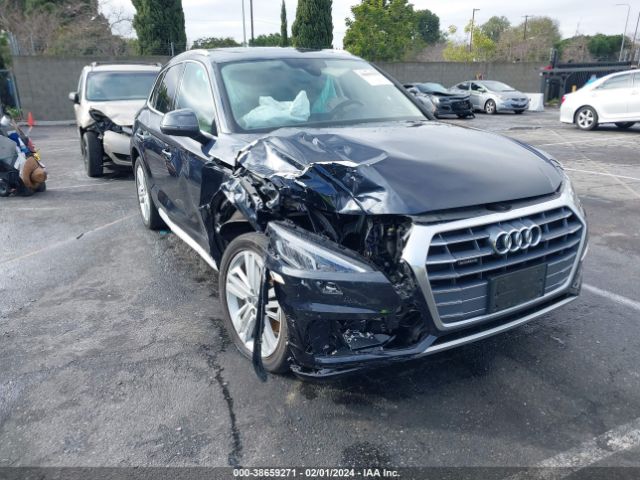 AUDI Q5 2018 wa1bnafy6j2207313