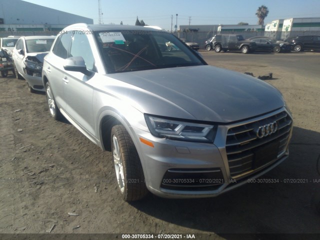 AUDI Q5 2018 wa1bnafy6j2207862