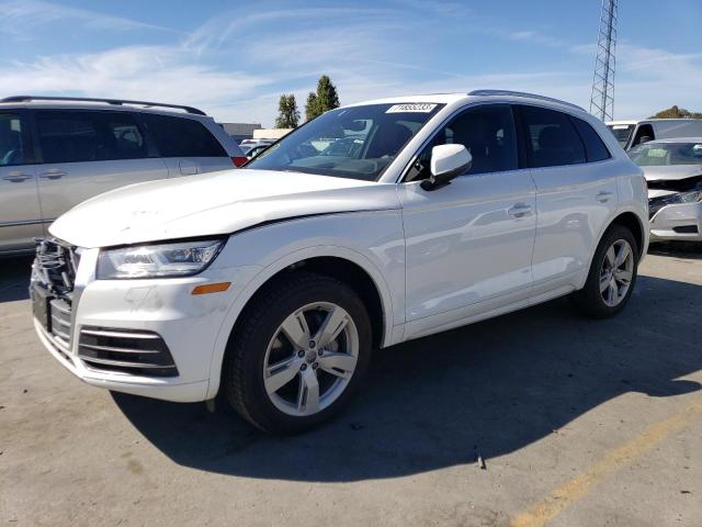 AUDI Q5 2018 wa1bnafy6j2210101