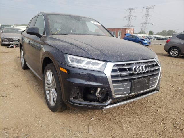 AUDI NULL 2018 wa1bnafy6j2210311