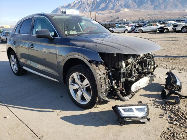 AUDI Q5 PREMIUM 2018 wa1bnafy6j2210342