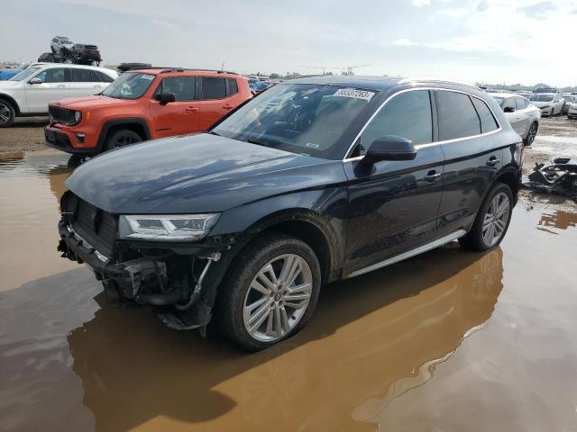 AUDI NULL 2018 wa1bnafy6j2216321