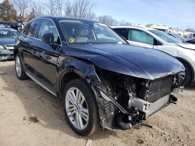 AUDI NULL 2018 wa1bnafy6j2218859