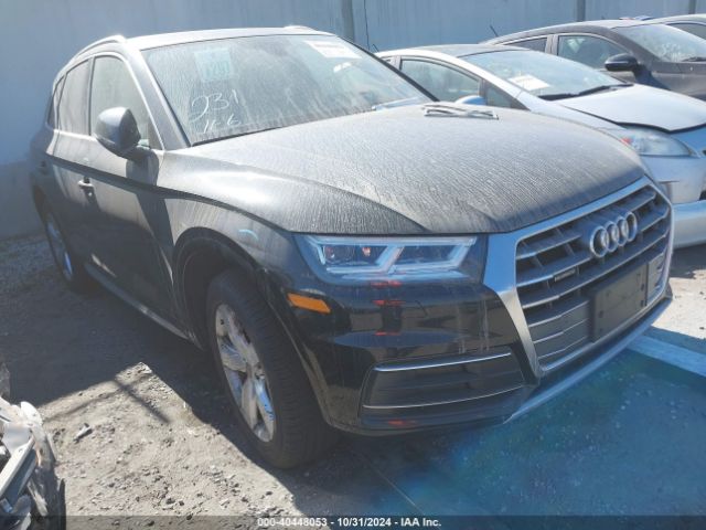 AUDI Q5 2018 wa1bnafy6j2219378